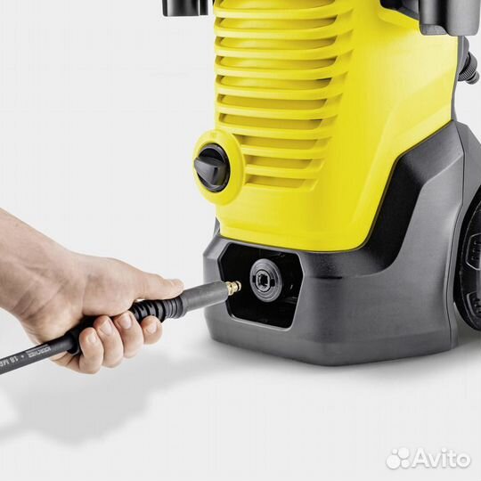 Мойка высокого давления Karcher К 4 WCM Premium 1