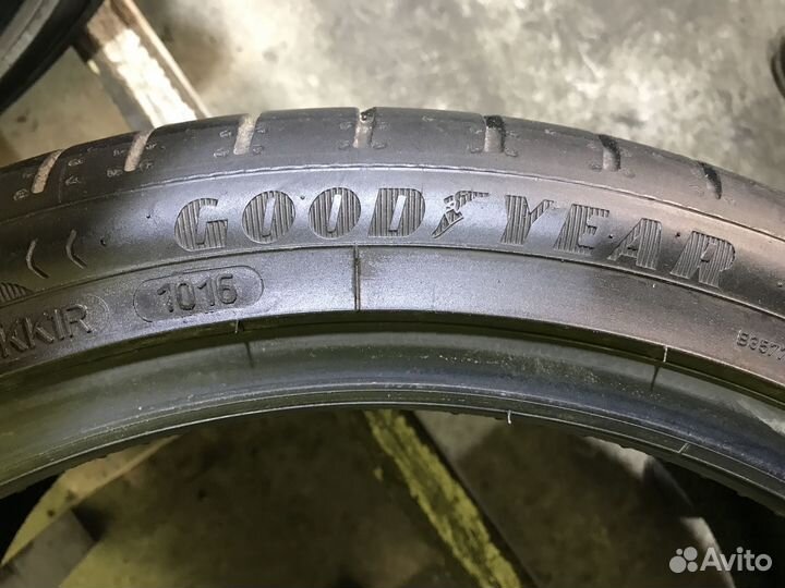 Goodyear EfficientGrip Performance 225/40 R18