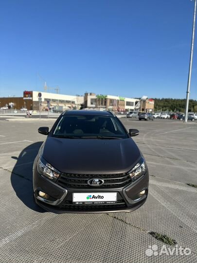 LADA Vesta 1.6 МТ, 2018, 135 000 км