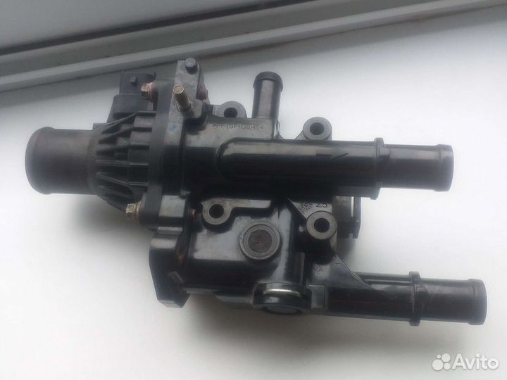 Термостат с корпусом