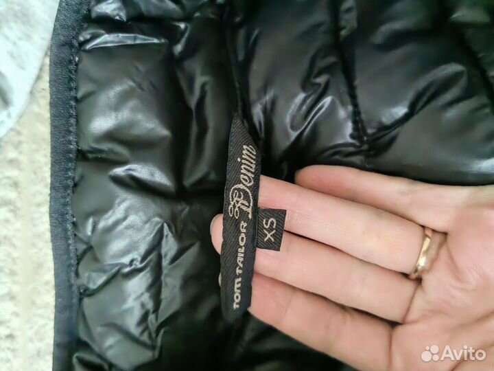 Жилетка женская Tom Tailor XS