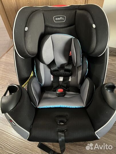 Автокресло Evenflo Symphony e3 65 DLX