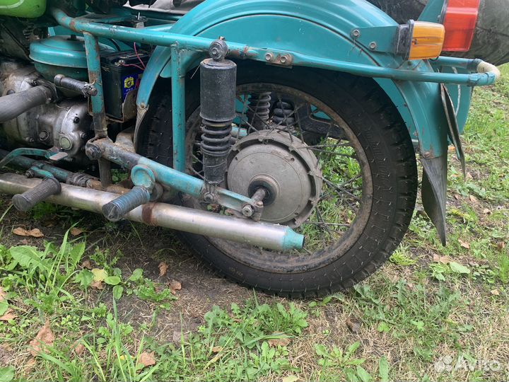 Продам Урал М 67-36