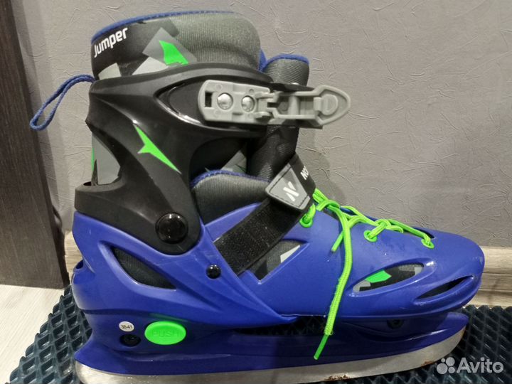 Коньки nordway