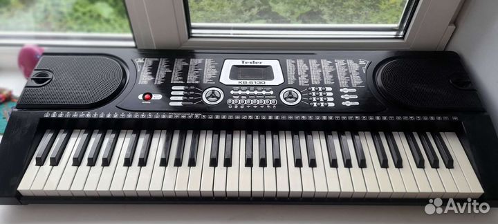 Синтезатор tesler