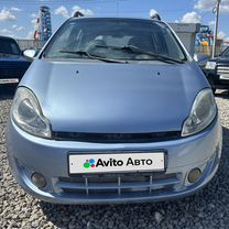 Chery Kimo (A1) 1.3 MT, 2008, 100 000 км, с пробегом, цена 249 990 руб.