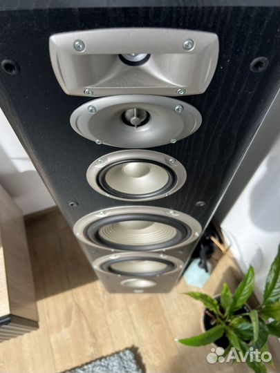 Комплект домашней акустики Jbl l890 + jbl l830