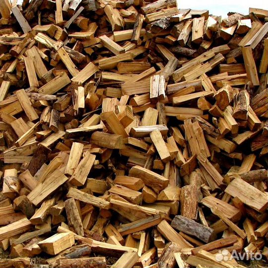 Дрова в сауну