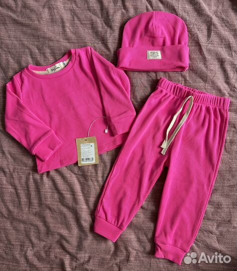 Костюм для девочки, 80