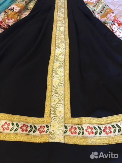 Русское народнле платье для девочки