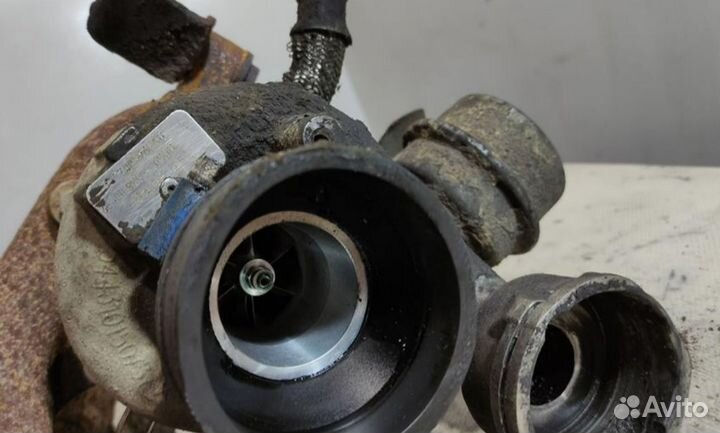 Турбина Volkswagen Transporter T5 2006 г