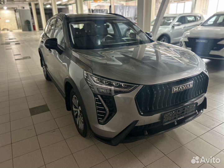Haval Jolion 1.5 AMT, 2024