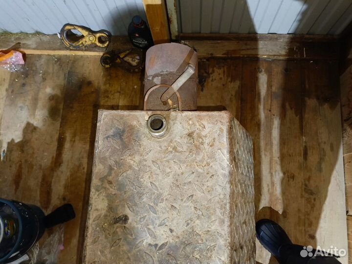 Твердотопливный котел бу