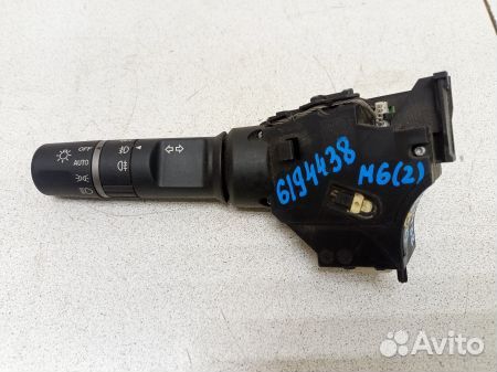 Переключатель поворотов подрулевой