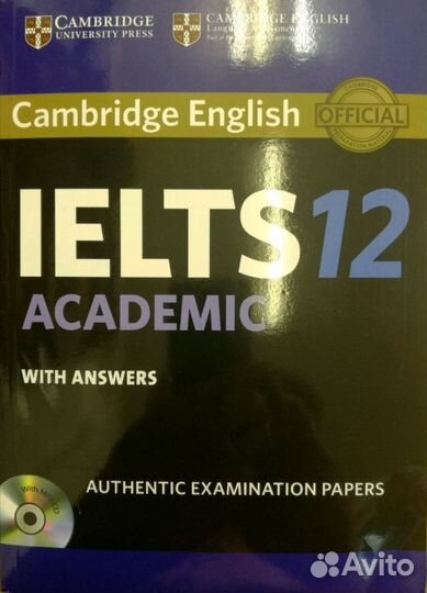 Ielts 12