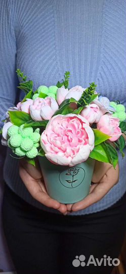 Мыло ручной работы