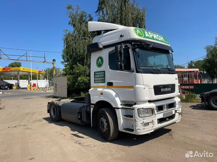 КАМАЗ 5490 NEO, 2019