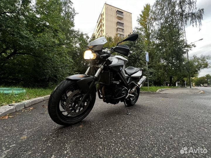 BMW F800R