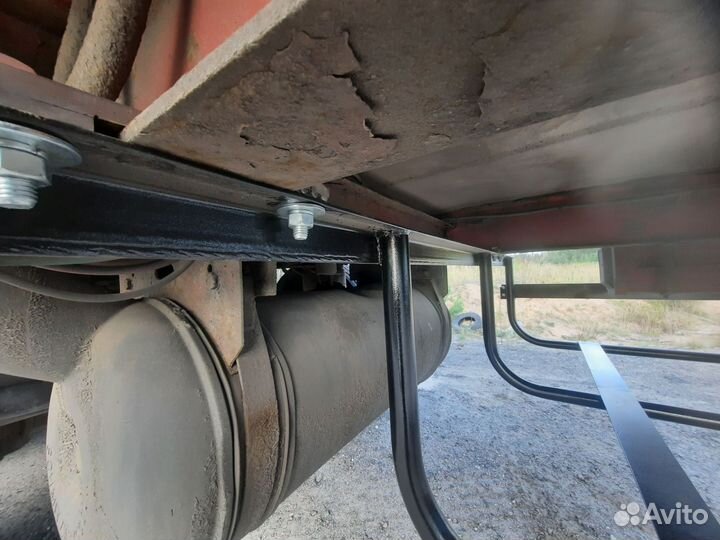 Корзина под запасные колеса