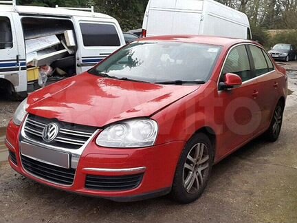 Разбор Volkswagen Jetta, 2008, 1.6, МКПП