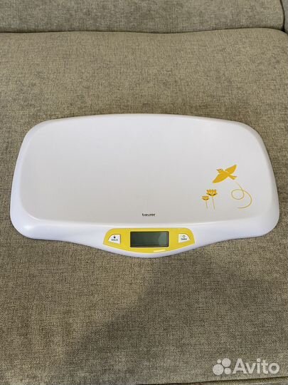 Детские весы beurer