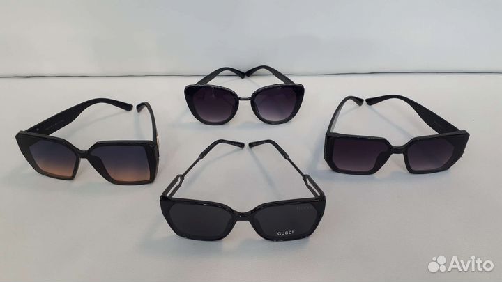 Солнцезащитные очки женские