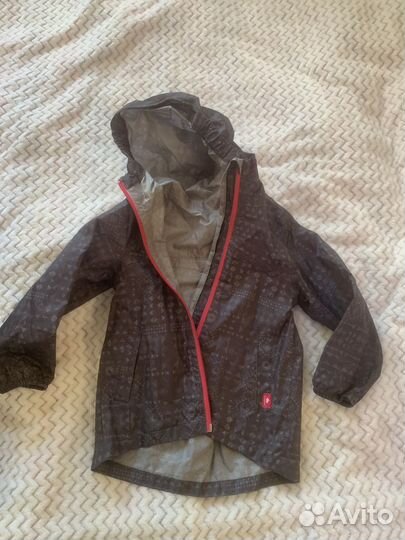 Детская верхняя одежда