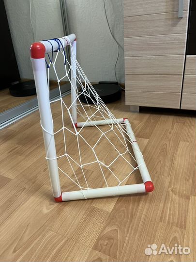 Детские футбольные ворота