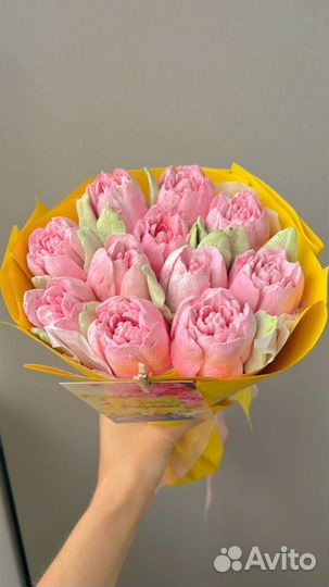 Съедобные букеты