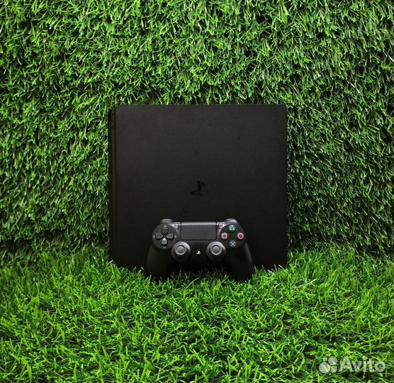 Sony Playstation 4 Slim 500gb