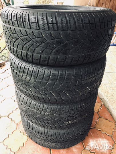 Dunlop SP Winter Sport 3D 265/50 R19 110V