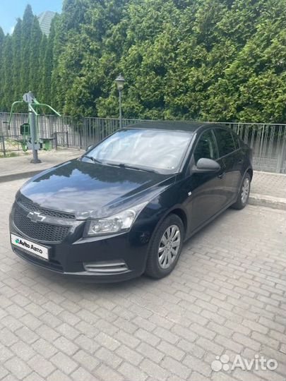 Chevrolet Cruze 1.6 AT, 2012, 153 000 км