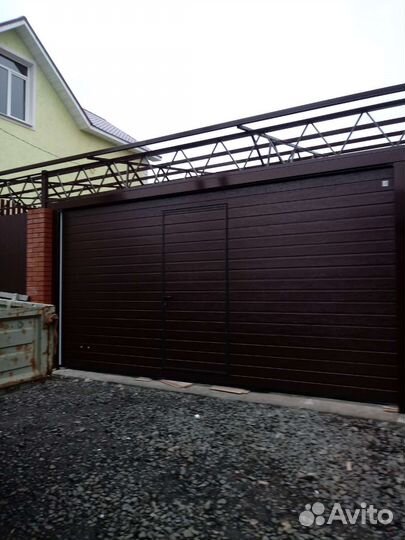 Ремонт и установка варот и шлакбаумов всех типов