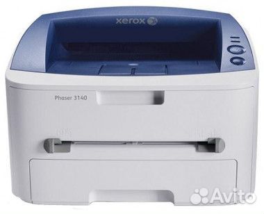 Принтер лазерный Xerox Phaser 3140