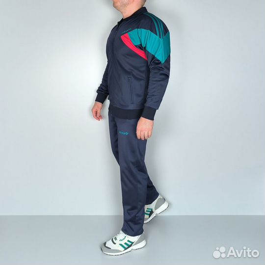 Новый костюм adidas Сеул Чайка Ласточка 80 90