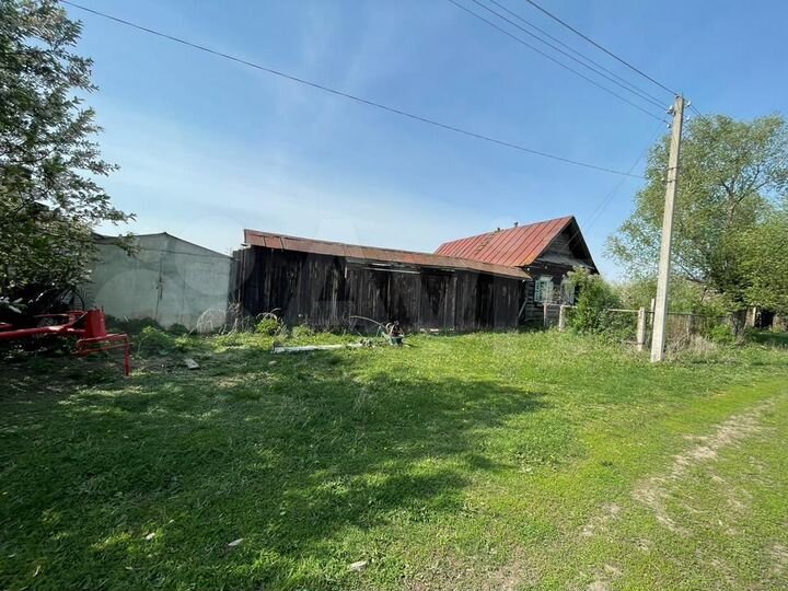 Участок 50 сот. (ИЖС)