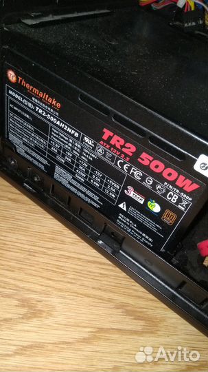 Компьютер i7-2600k RTX 3070