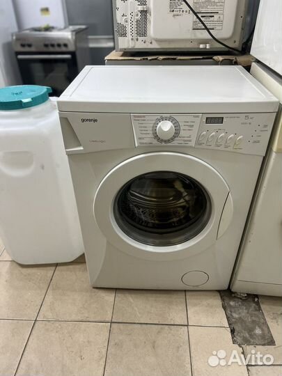 Стиральная машина для сельской местности