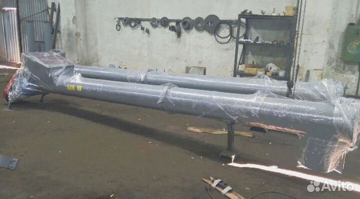 Спиральный транспортер в наличии