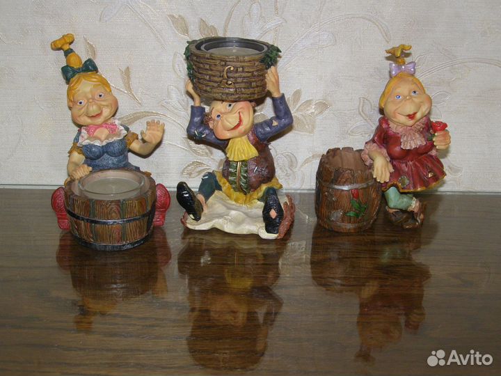 Гном Лааф Laaf