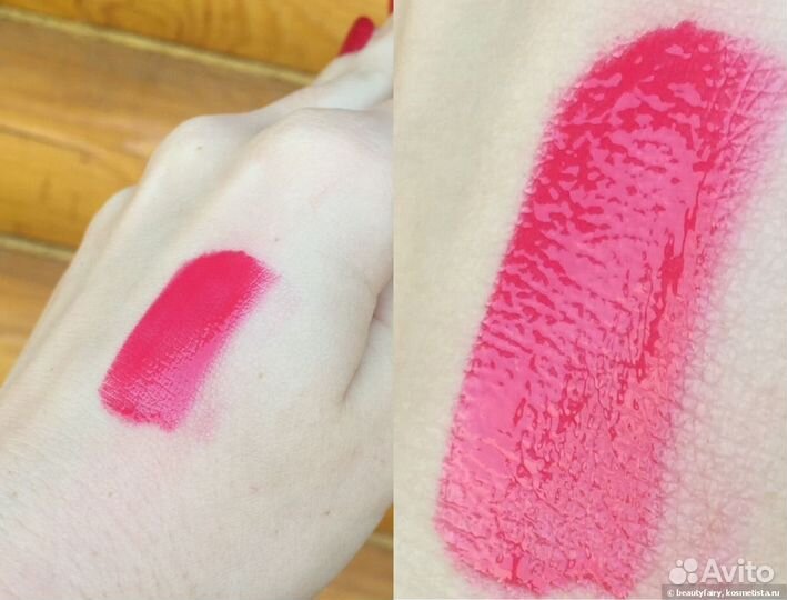 Жидкая губная помада Dior Addict