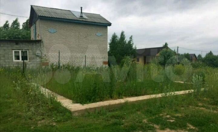 Участок 4 сот. (СНТ, ДНП)