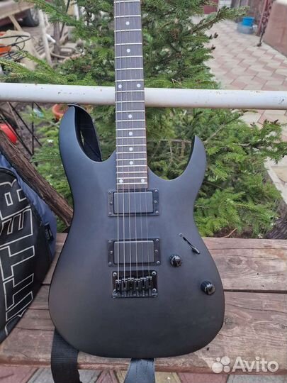 Электрогитара Ibanez gio с усилителем