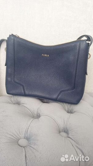 Сумка женская натуральная кожа Furla