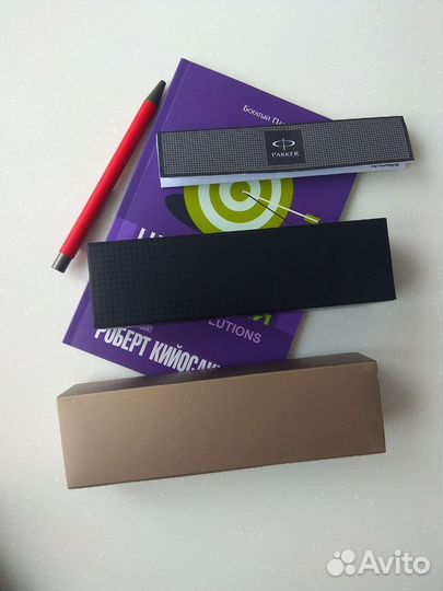 Коробка подарочная для ручки Parker