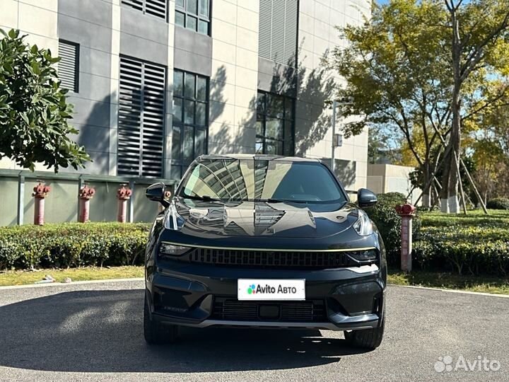 Lynk & Co 05 2.0 AT, 2021, 28 000 км