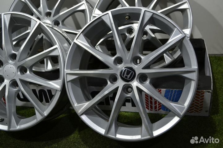 Диски Replica TY199 R17 5x114.3