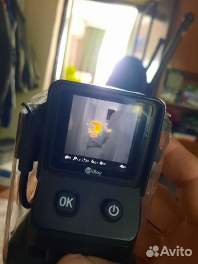 Тепловизор колиматор