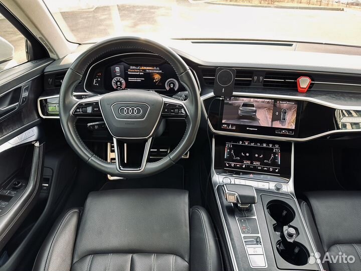 Audi A6 3.0 AMT, 2019, 65 000 км