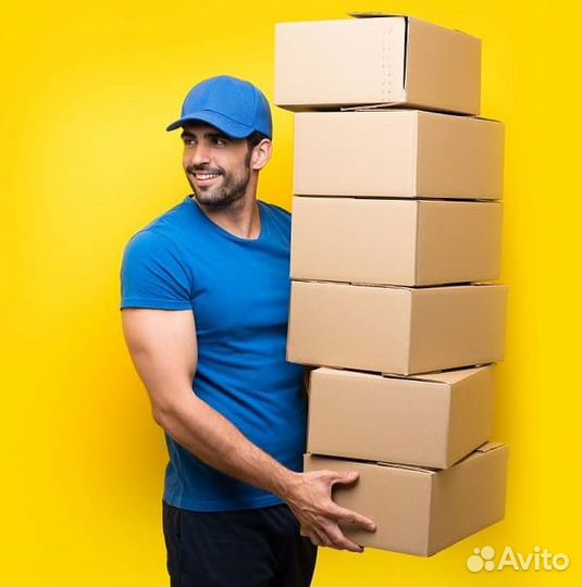 Грузчик Вахта в Москве 15/30 /Питание+Проживание